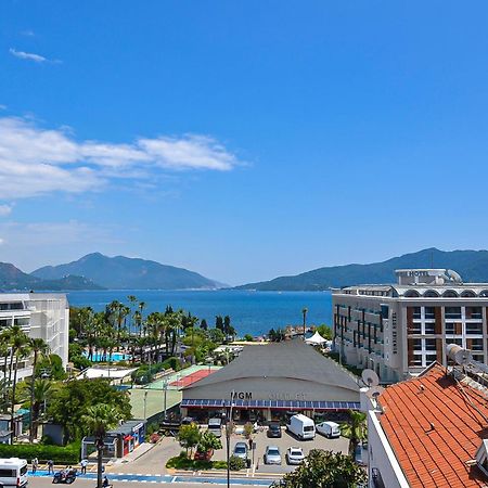 Berry Bella Hotel Marmaris Exteriör bild