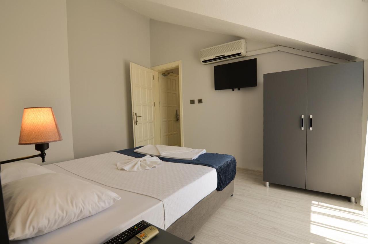 Berry Bella Hotel Marmaris Exteriör bild