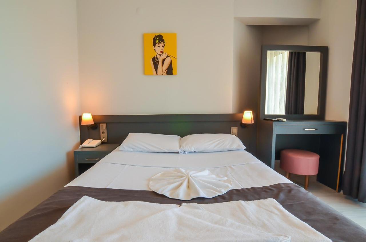 Berry Bella Hotel Marmaris Exteriör bild