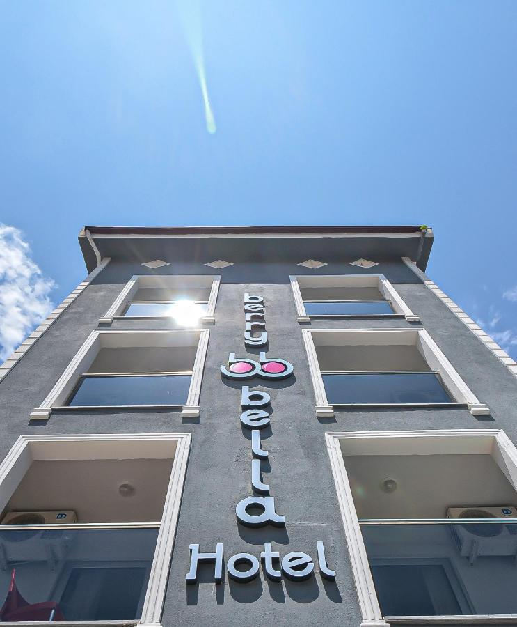 Berry Bella Hotel Marmaris Exteriör bild