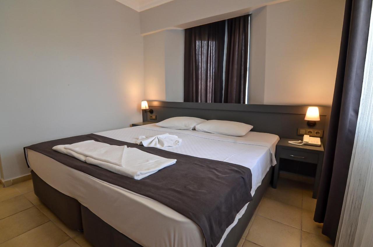 Berry Bella Hotel Marmaris Exteriör bild