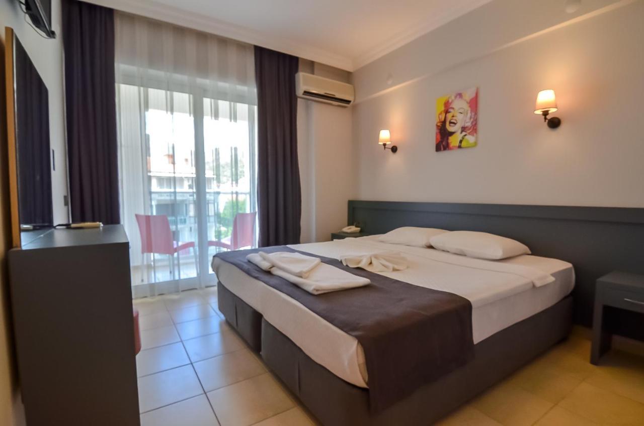 Berry Bella Hotel Marmaris Exteriör bild