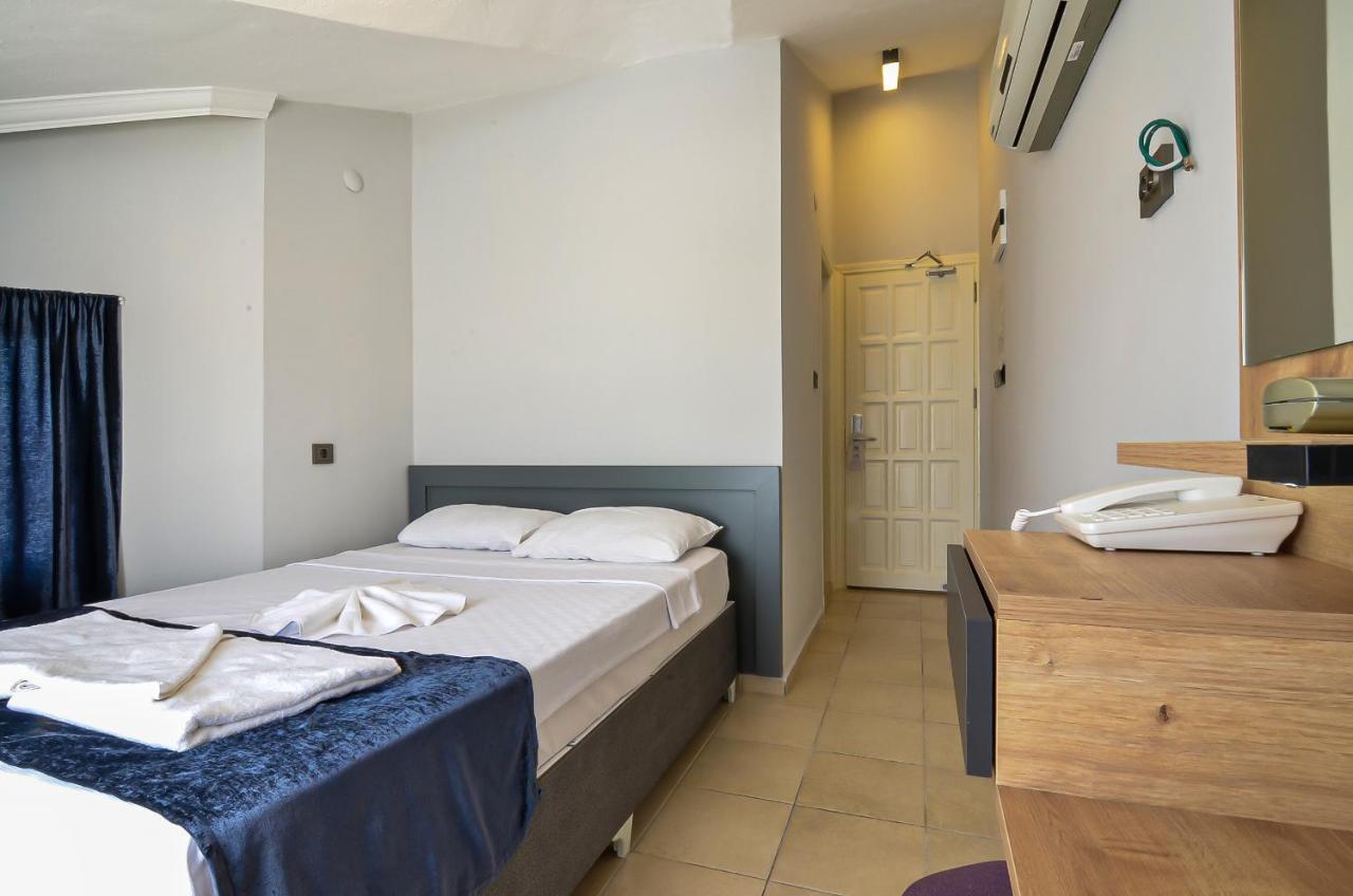 Berry Bella Hotel Marmaris Exteriör bild